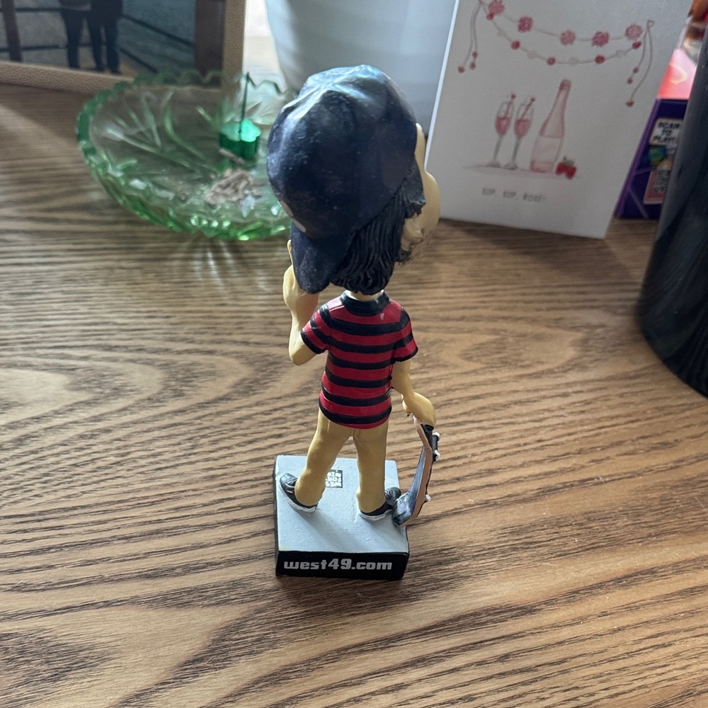 Paul Rodriguez Skateboarding Bobblehead - Picture 2 of 3
